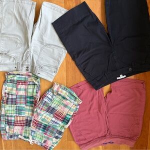 Lot of Cute Comfortable Casual Shorts clean - Kim Rogers, Jeanstar, Cabi, Gloria